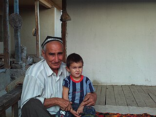 Khurramobod human settlement in Uzbekistan