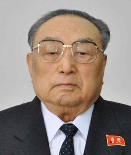 Kim Yong-ju North Korean politician, Kim Il-sungs brother (1920–2021)