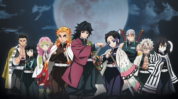 Demon Slayer: Kimetsu no Yaiba (season 3) - Wikipedia