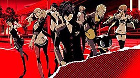 The New Characters in Persona 5 Royal - Japan Code Supply