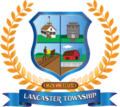 Thumbnail for File:Logo of Lancaster Township, Butler County, Pennsylvania.png