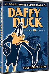 Looney Tunes Super Stars - Daffy Duck - Sinirli Fowl.jpg