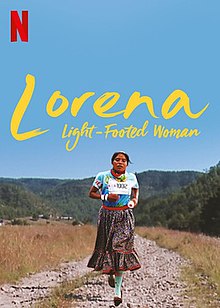 Lorena, yengil oyoqli ayol poster.jpg