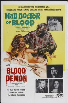 The Mad Doctor Of Blood Island Wikipedia