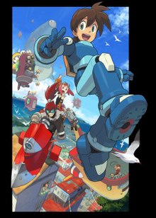 Mega Man Battle Network (video game) - Wikipedia