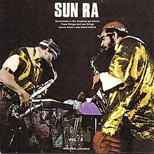 Nuits de la Fondation Maeght (Sun Ra album) - Wikipedia