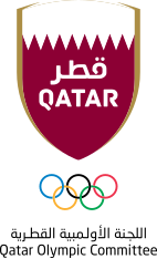 File:Qatar Olympic Committee new logo.svg