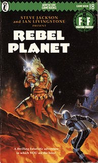 <i>Rebel Planet</i>