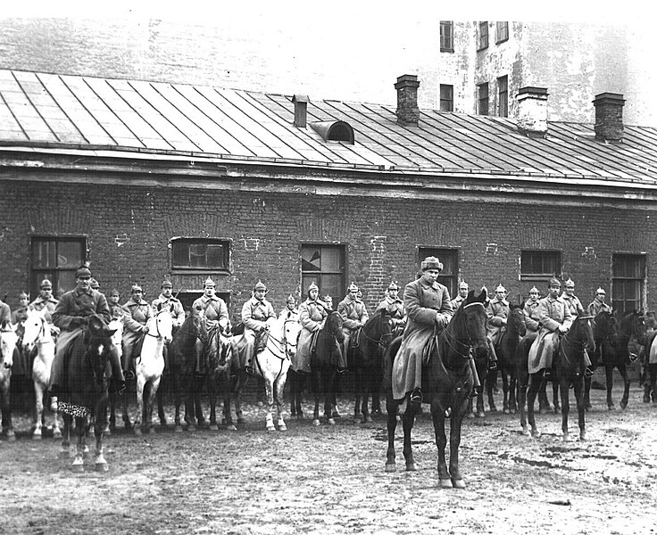 File:Red Army Cavalry, ca. 1920.jpg