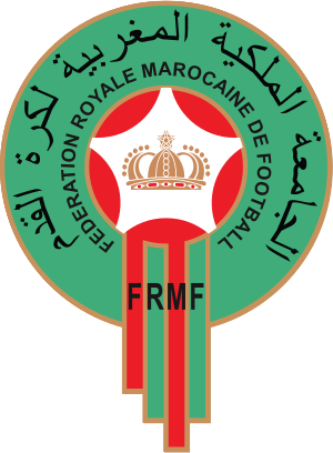 Royal Moroccan Football Federation logo.svg