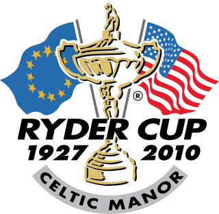 2010 Ryder Cup 2010 edition of the Ryder Cup