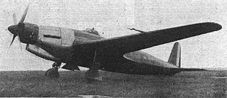 <span class="mw-page-title-main">SNCAC NC.3021 Belphégor</span> Type of aircraft