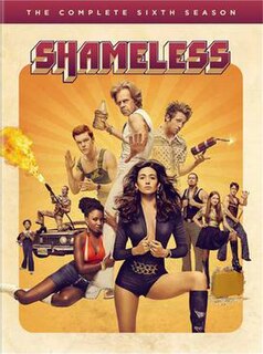 <i>Shameless</i> (season 6) season of the American television series