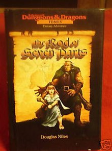 The Rod of Seven Parts (novel).JPG