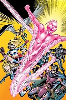 Thunderbolt (DC Comics)