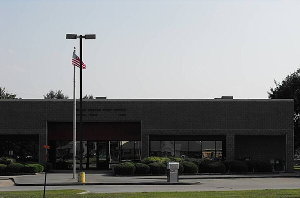 Tomball Post Office