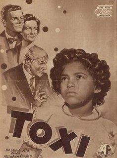 <i>Toxi</i> 1952 film