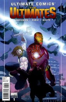 The Ultimates Vol. 1: Superhuman