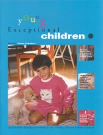 File:Young Exceptional Children Journal Front Cover.tif