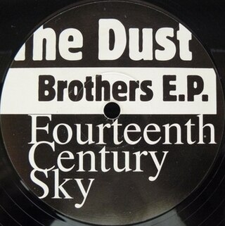 <i>Fourteenth Century Sky</i> extended play