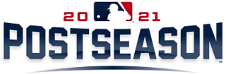 <span class="mw-page-title-main">2021 Major League Baseball postseason</span> 2021 Major League Baseball playoffs