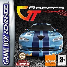 Gt Racers Liquid Games - PLAYSTATION 2 Set for Ps2