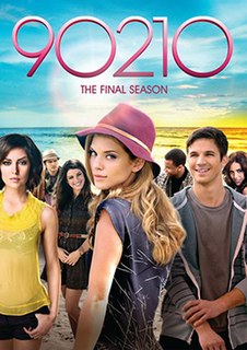 <i>90210</i> (season 5) season of television series