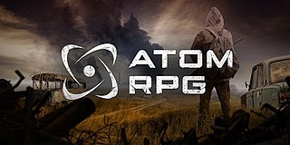 <i>Atom RPG</i> A post-apocalyptic role-playing video game