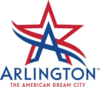 Offizielles Logo von Arlington, Texas