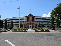 Bago City Plaza, Coliseum