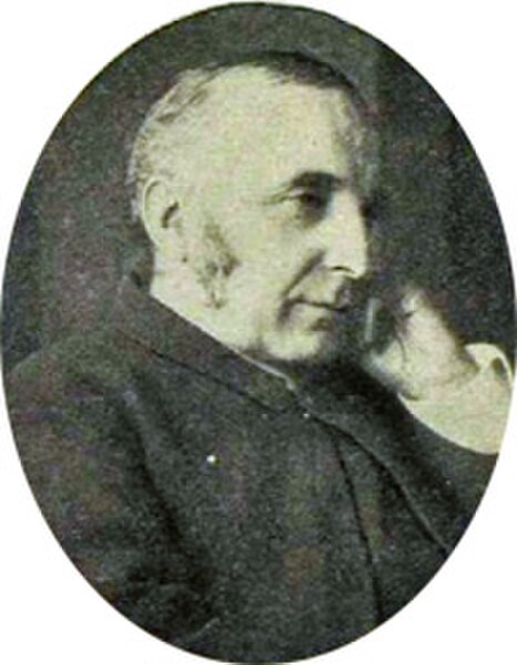 Francis Chavasse, second Bishop