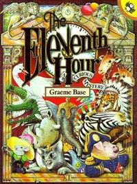 The Eleventh Hour Book Wikipedia