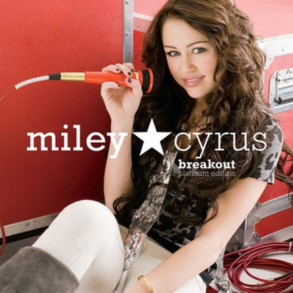 Breakout (Miley Cyrus album)