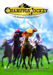 Champion Jockey: G1 Jockey & Gallop Racer - Wikipedia