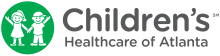 Kindergezondheidszorg van Atlanta logo.svg