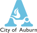 Thumbnail for File:City-of-auburn-AL-logo.png