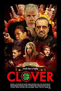 <i>Clover</i> (2020 film) 2020 American film