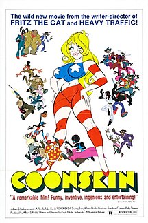 <i>Coonskin</i> (film)