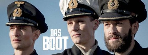 Das Boot (TV series) - Wikiwand