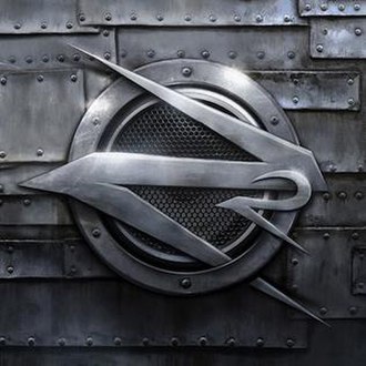 Image: Devin Townsend Z2 cover