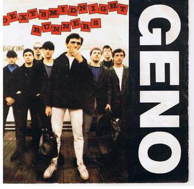 Geno (song)