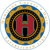 Offizielles Logo von Hamilton County