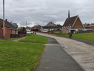 Farringdon, Sunderland Human settlement in England