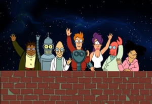 List Of Futurama Characters