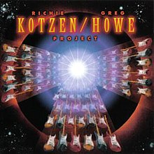 Greg Howe & Richie Kotzen - 1997 - Project.jpg