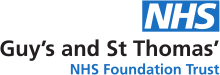 Guy dan St Thomas' NHS Foundation Trust logo.svg