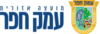 Official logo of Hefer Valley