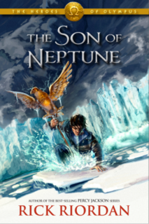 <i>The Son of Neptune</i> Second book in the Heroes of Olympus series by Rick Riordan