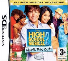 High School Musical 2 Work Out! .Jpg