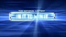 The National Lottery: In It to Win It - Wikipedia